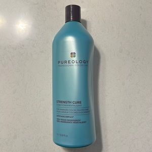 BRAND NEW Puregology Strength Cure Conditioner